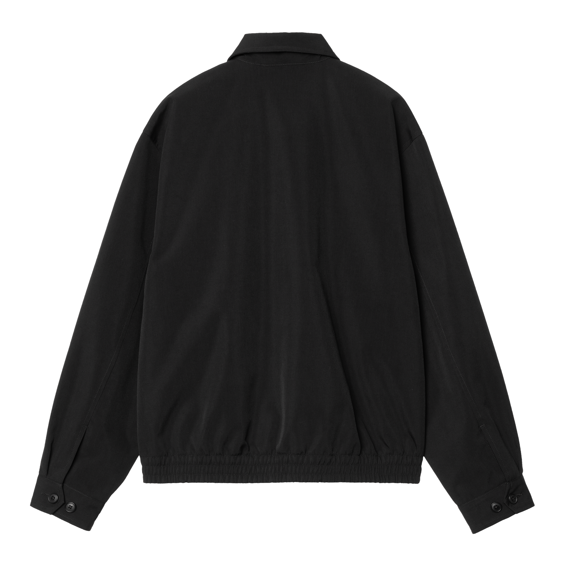 Carhartt WIP Neven Jacket Black Graphite back