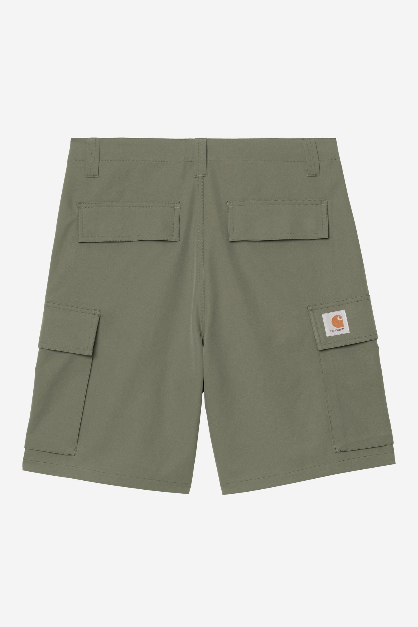 Carhartt WIP Kade Cargo Short Leaf vue de dos