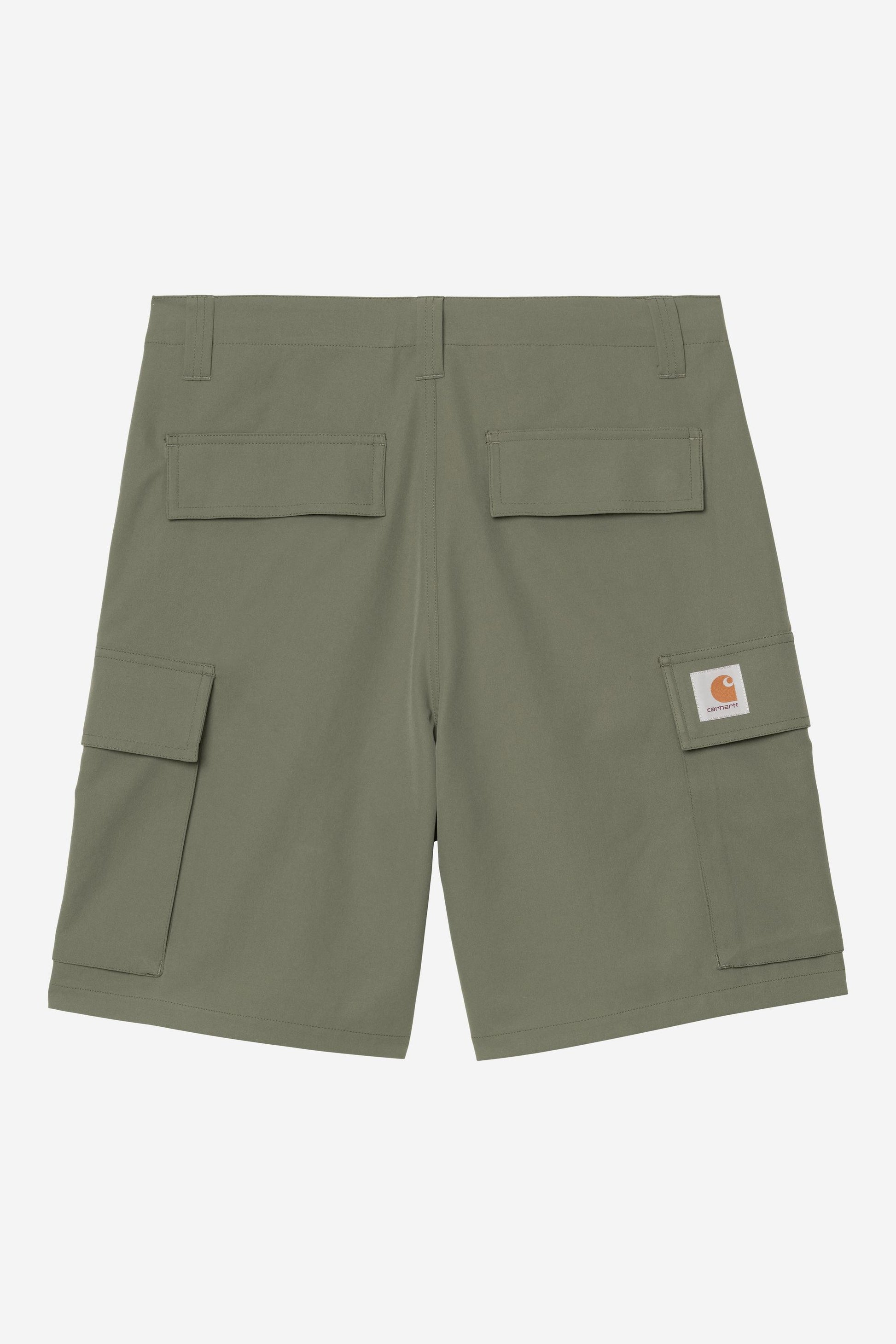 Carhartt WIP Kade Cargo Short Leaf vue de dos