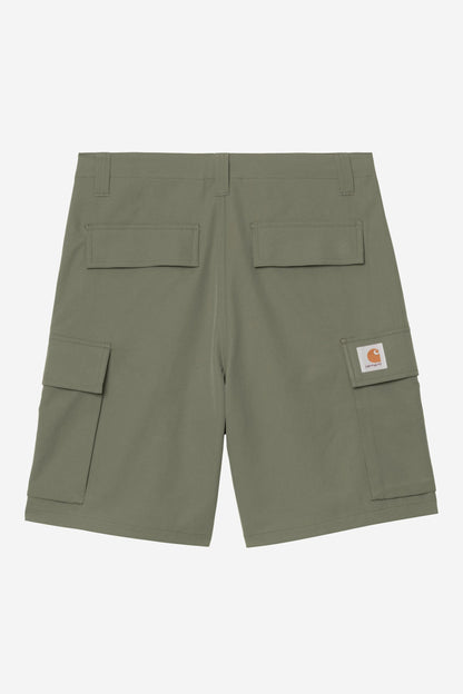 Carhartt WIP Kade Cargo Short Leaf vue de dos