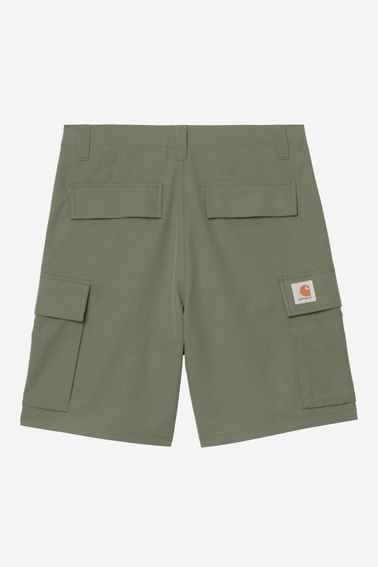 Carhartt WIP Kade Cargo Short Leaf vue de dos