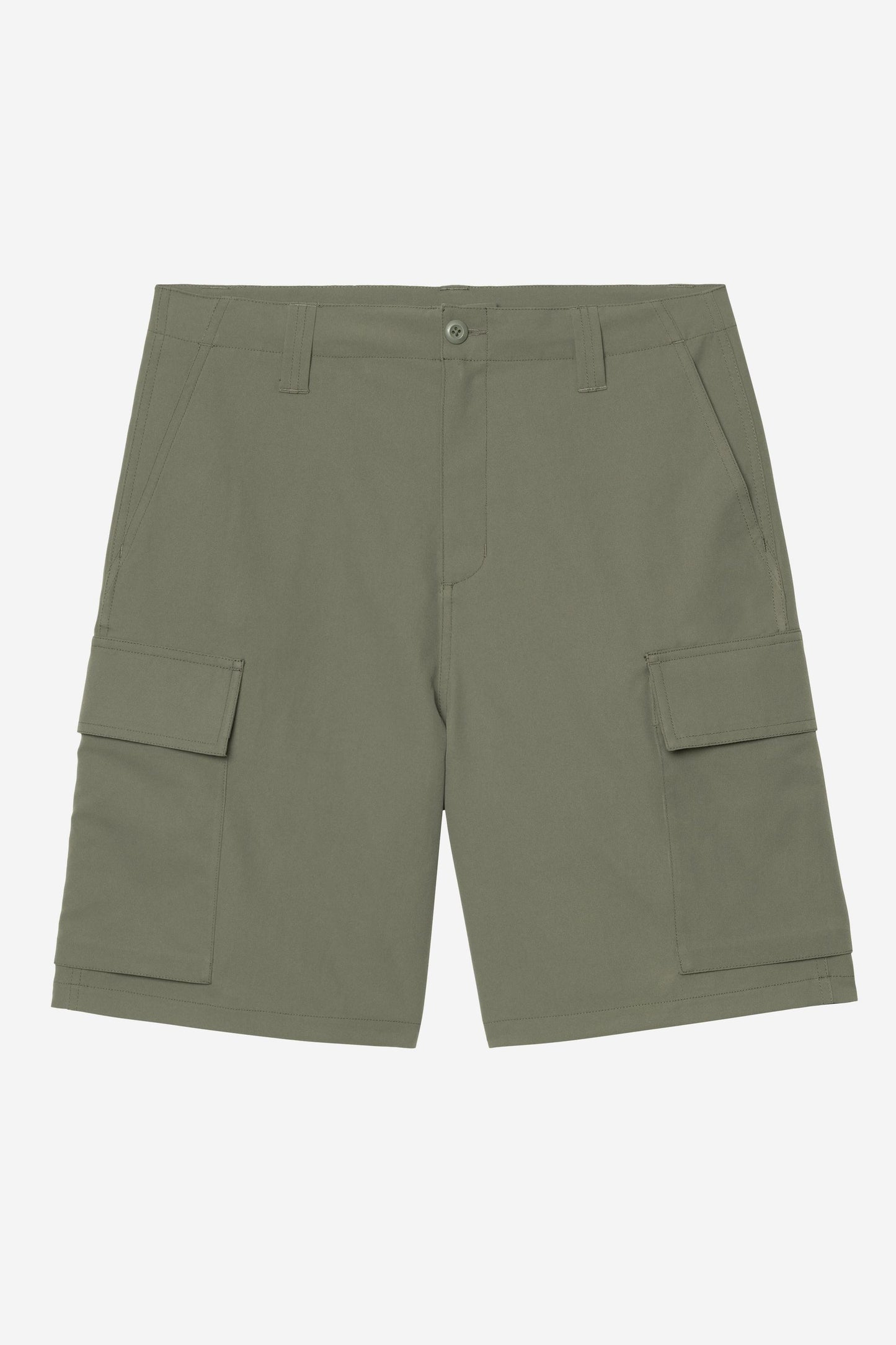Carhartt WIP Kade Cargo Short Leaf vue de face