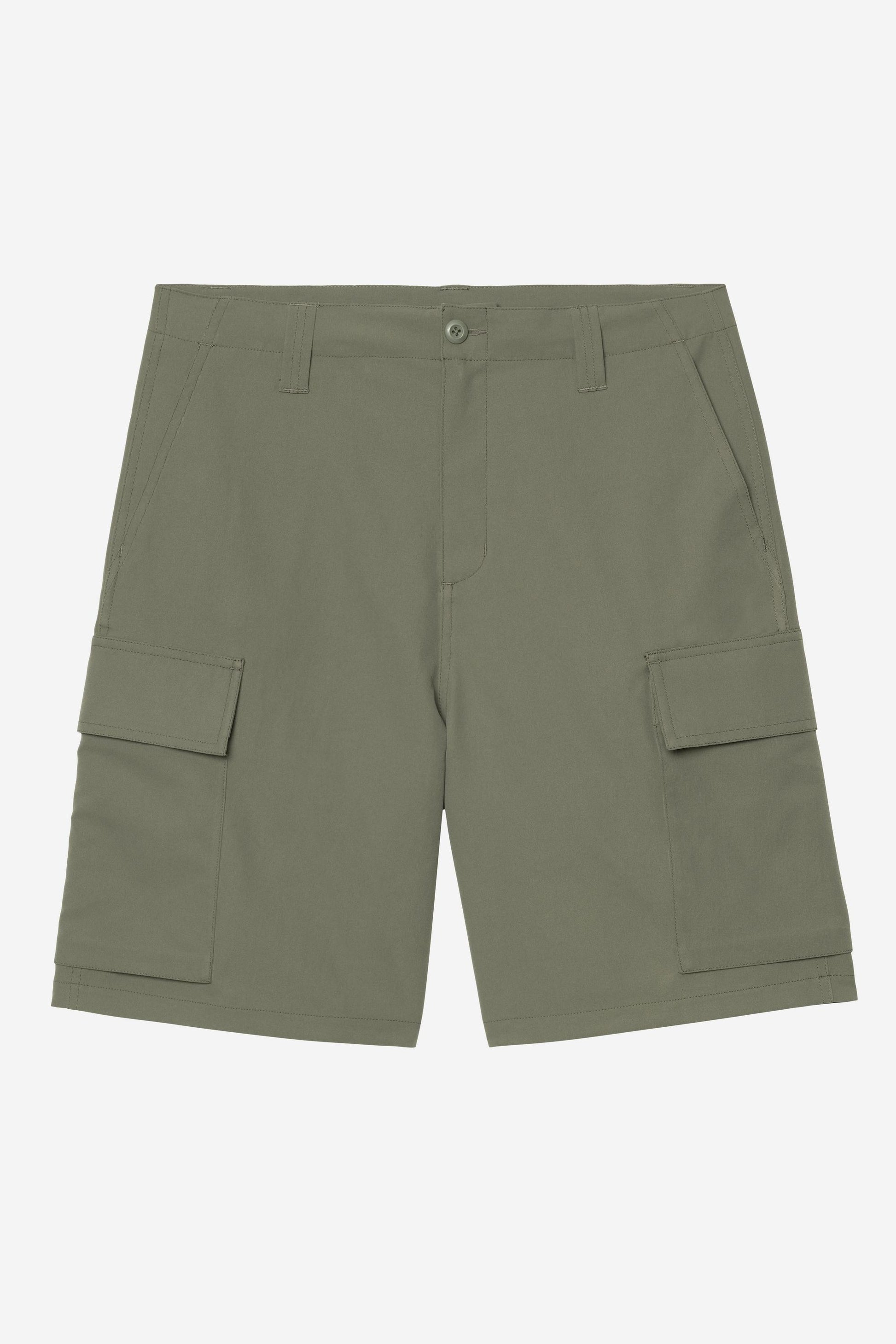 Carhartt WIP Kade Cargo Short Leaf vue de face