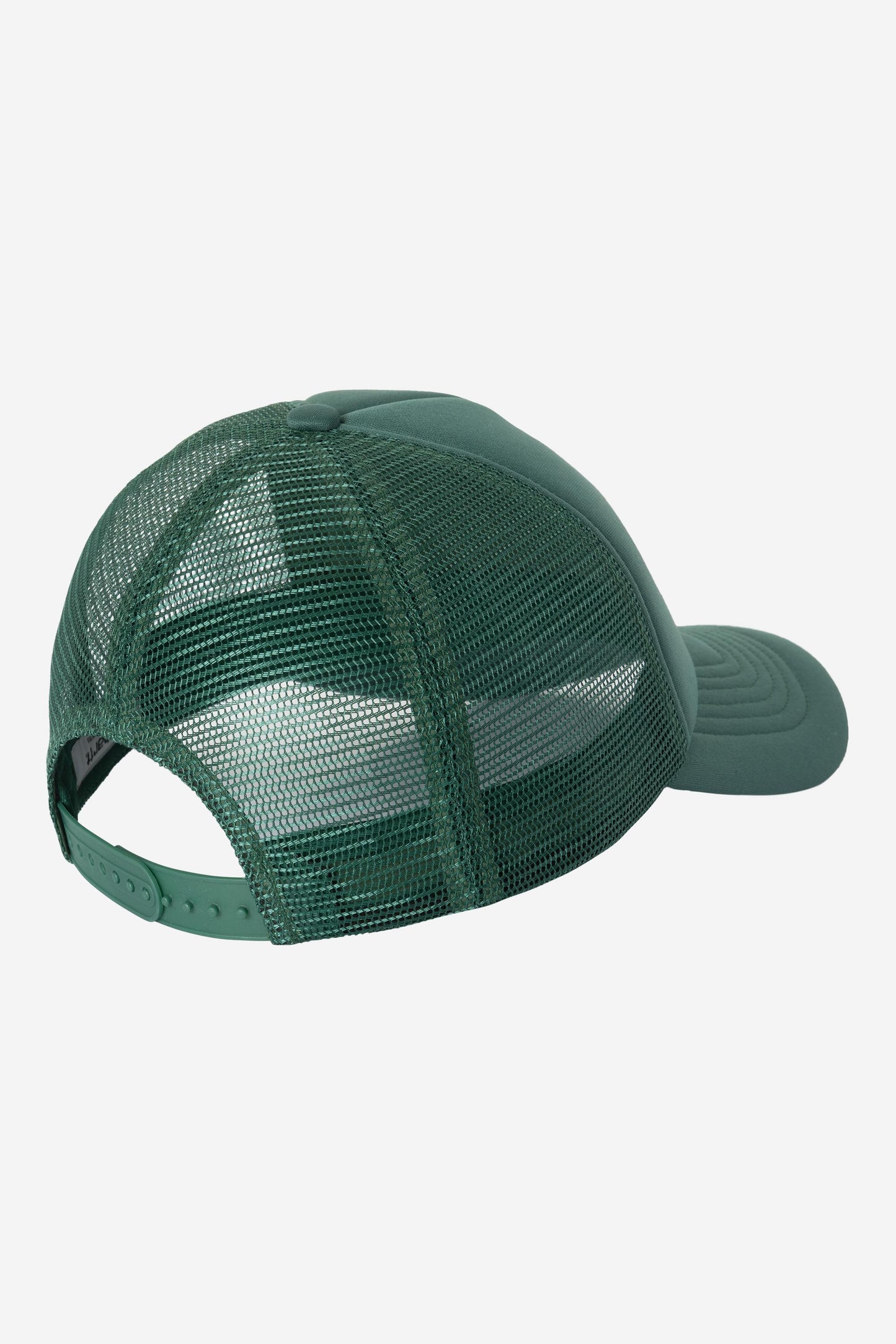 Carhartt WIP Cloud Heart Trucker Cap Lily vue de dos
