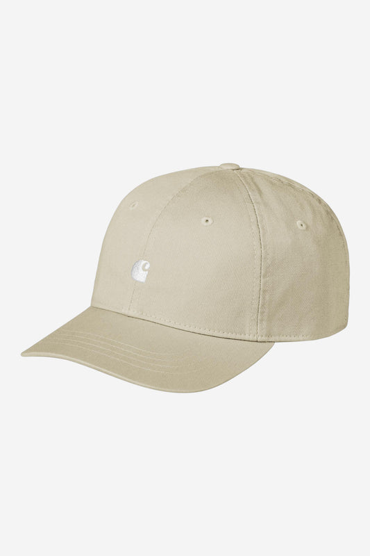 Carhartt WIP Madison Cap Stone vue de face
