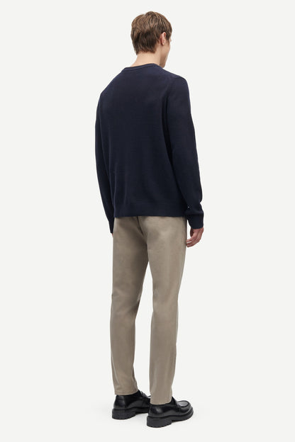 Samsoe Samsoe Isak Sweater Salute