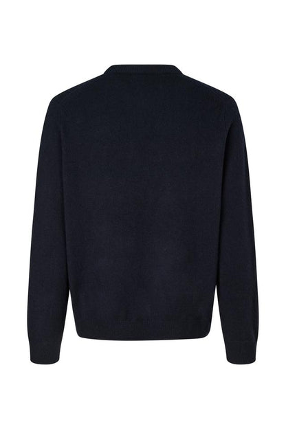 Samsoe Samsoe Isak Sweater Salute