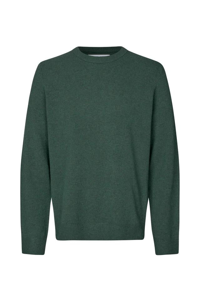 Samsoe Samsoe Isak Sweater Green Gables