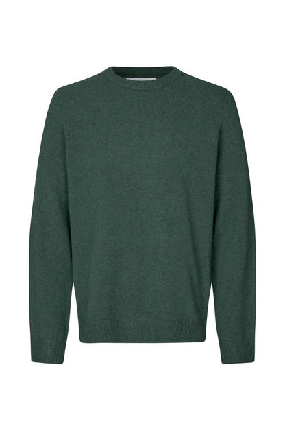 Samsoe Samsoe Isak Sweater Green Gables
