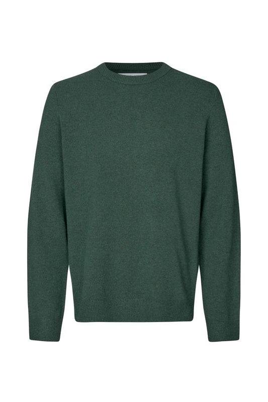 Samsoe Samsoe Isak Sweater Green Gables