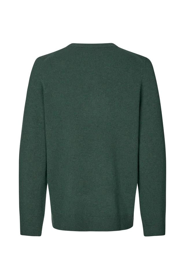 Samsoe Samsoe Isak Sweater Green Gables