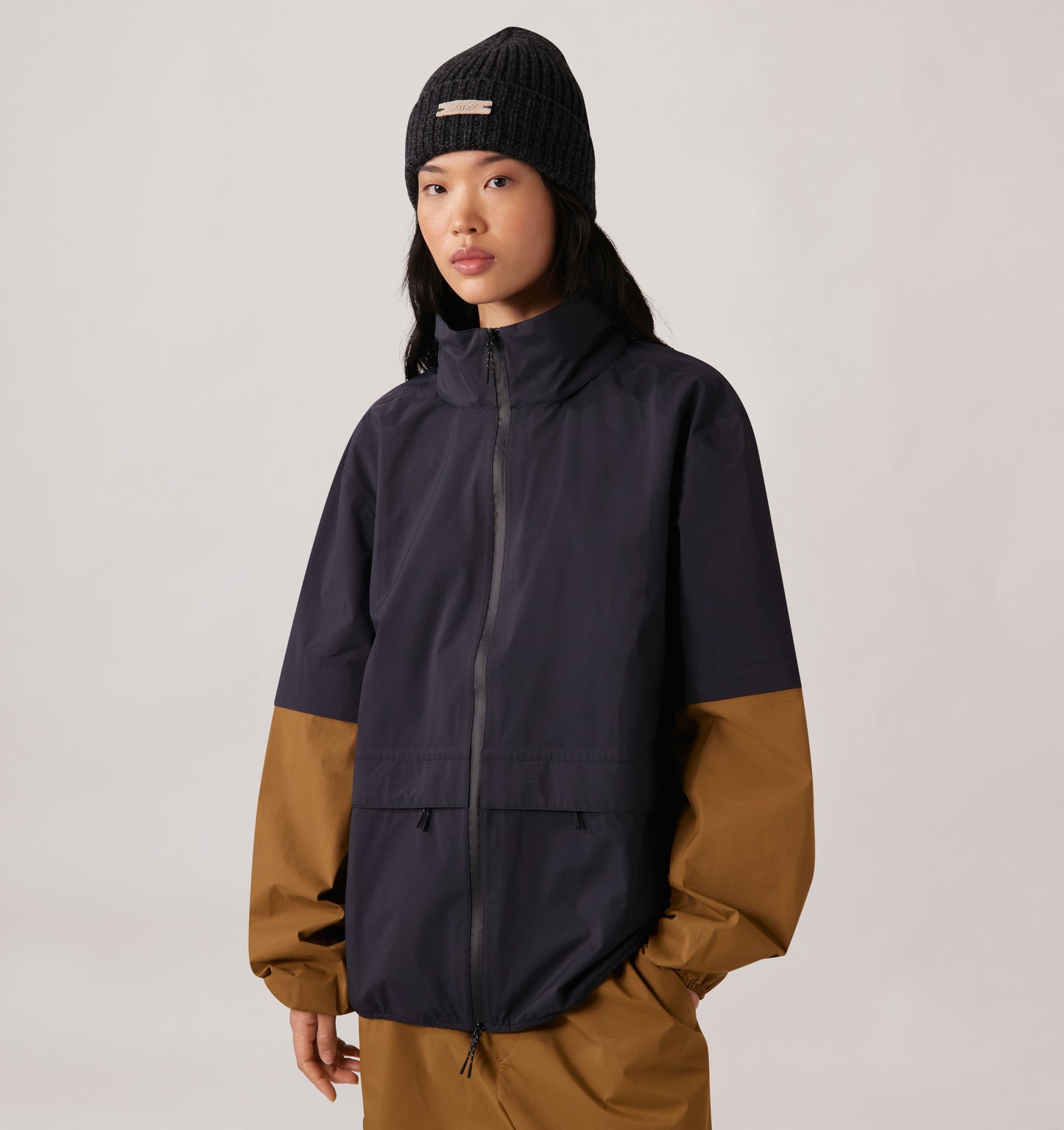 Autry Veste Rain Tech Nylon