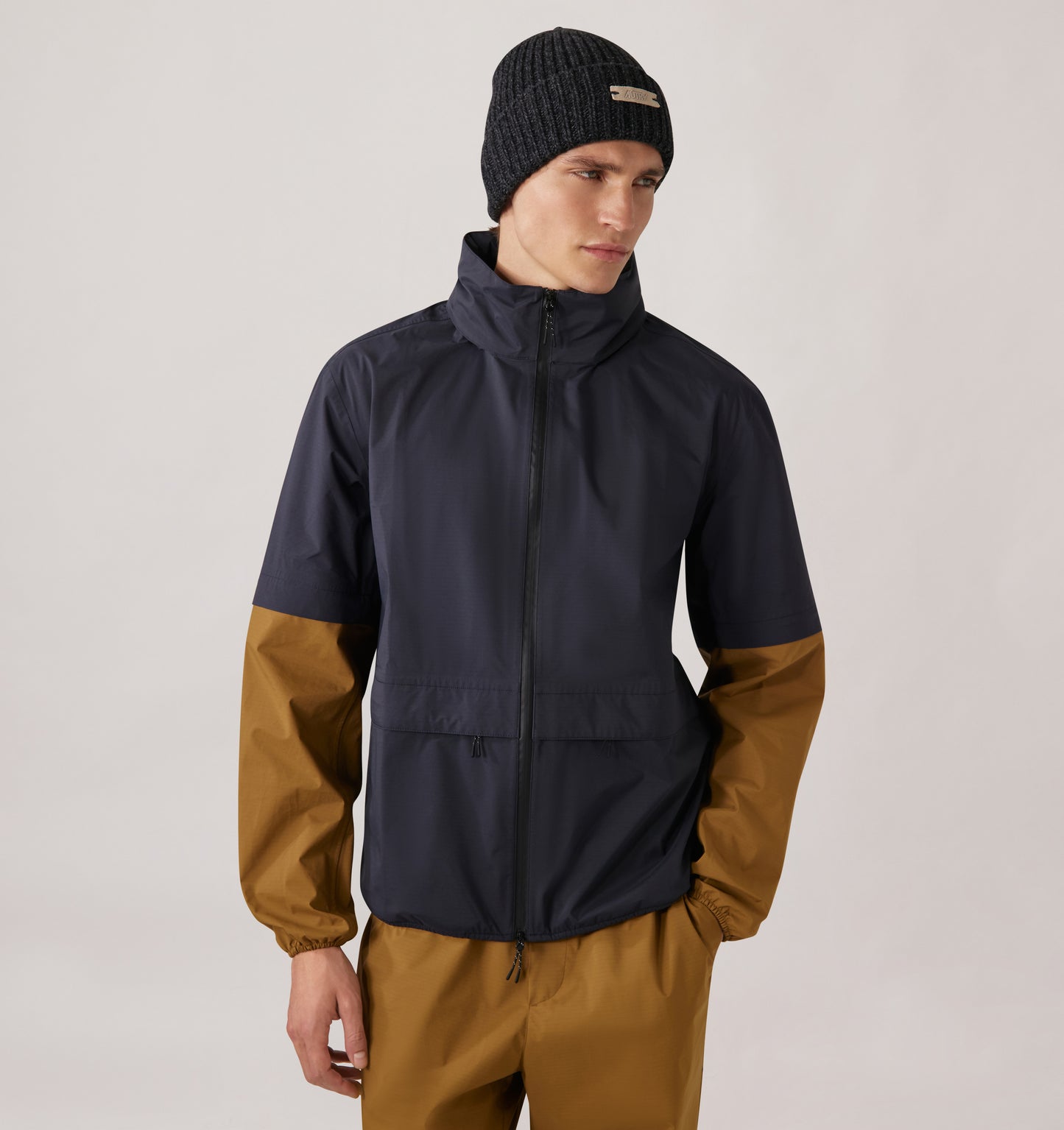 Autry Veste Rain Tech Nylon