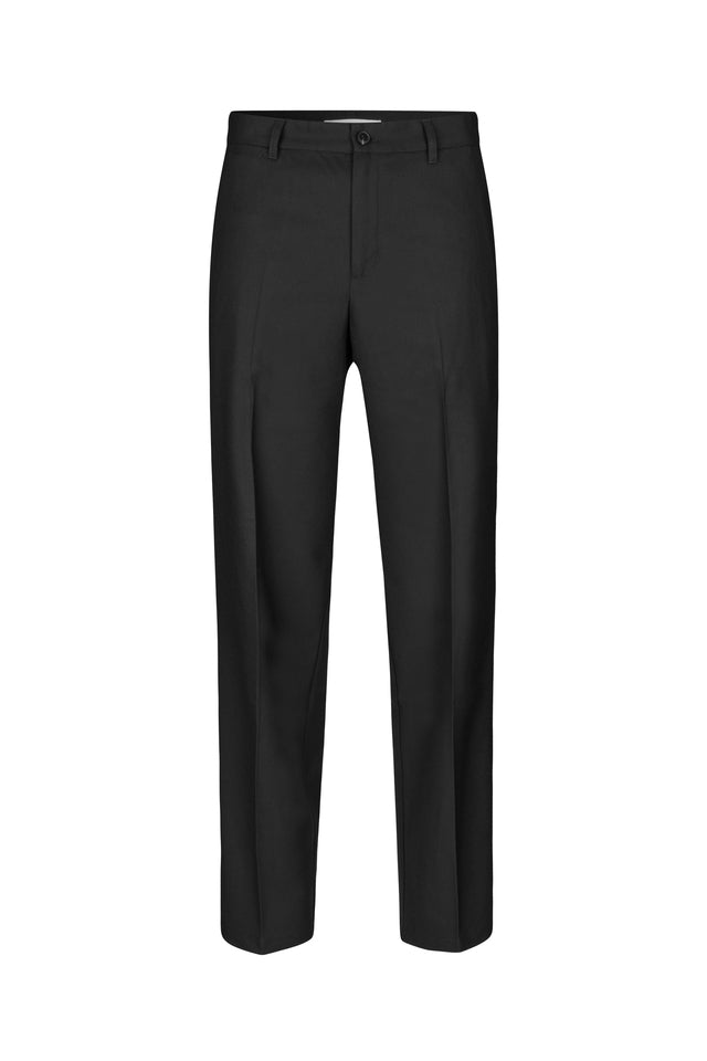 Samsoe Samsoe Johnny Trousers Black