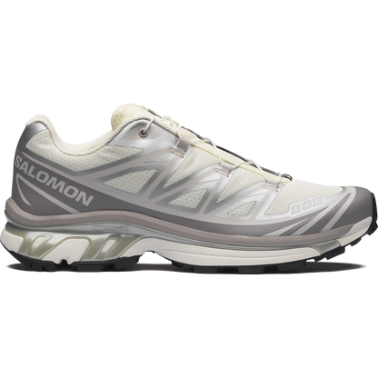 Salomon XT6 Vanilla Ice Ftw Silver vue de profil