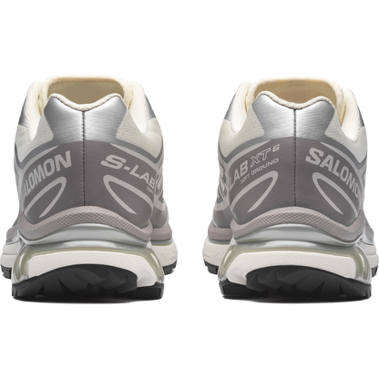 Salomon XT6 Vanilla Ice Ftw Silver vue de dos
