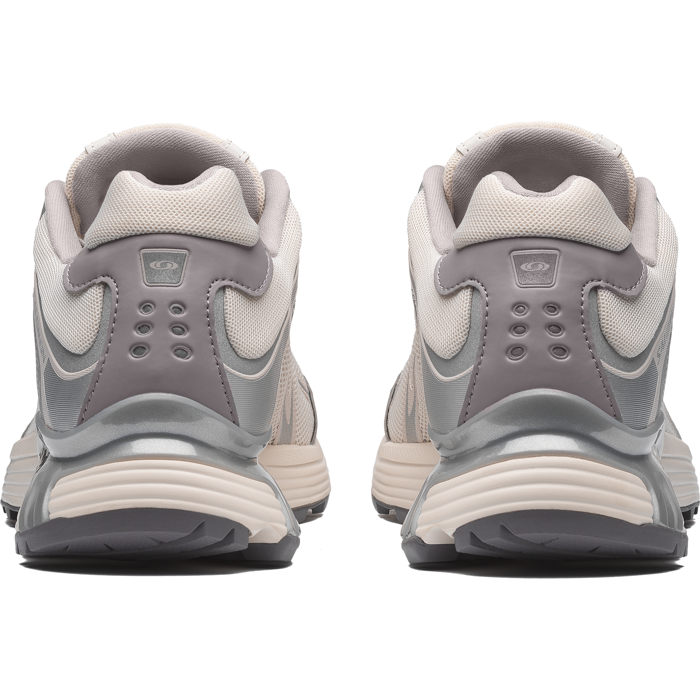 Salomon XT-Whisper Vanille Ice Ftw Silver vue de dos