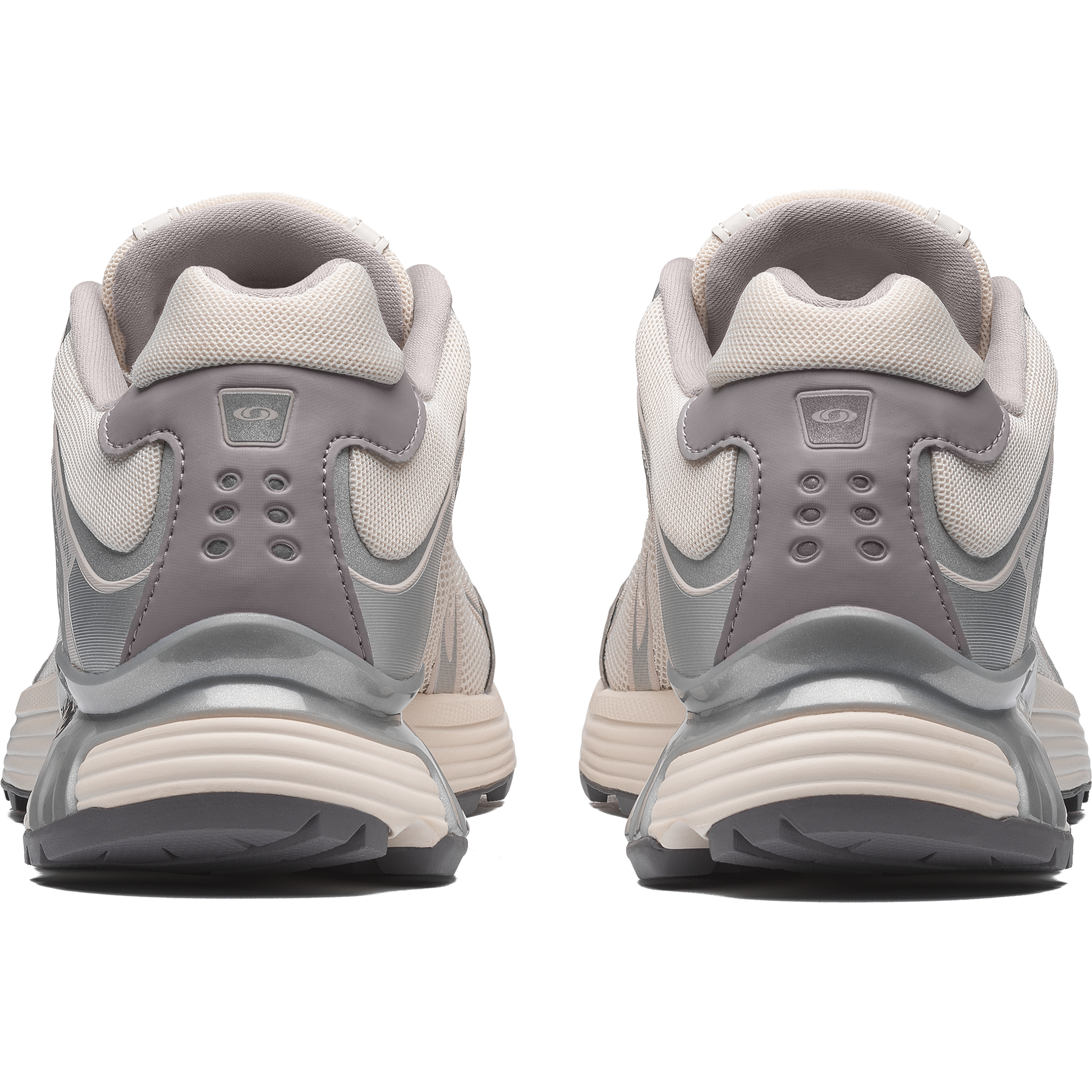 Salomon XT-Whisper Vanille Ice Ftw Silver vue de dos
