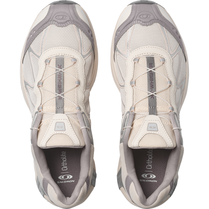 Salomon XT-Whisper Vanille Ice Ftw Silver vue d'en haut