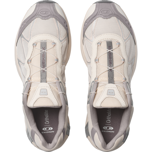 Salomon XT-Whisper Vanille Ice Ftw Silver vue d'en haut