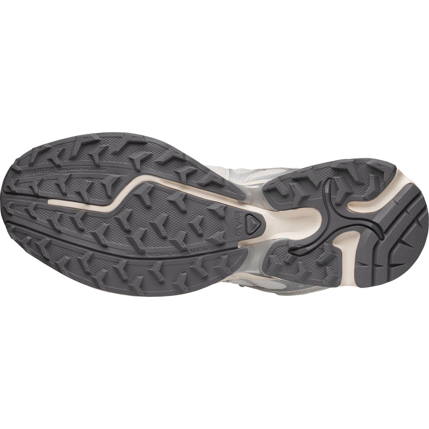 Salomon XT-Whisper Vanille Ice Ftw Silver semelle