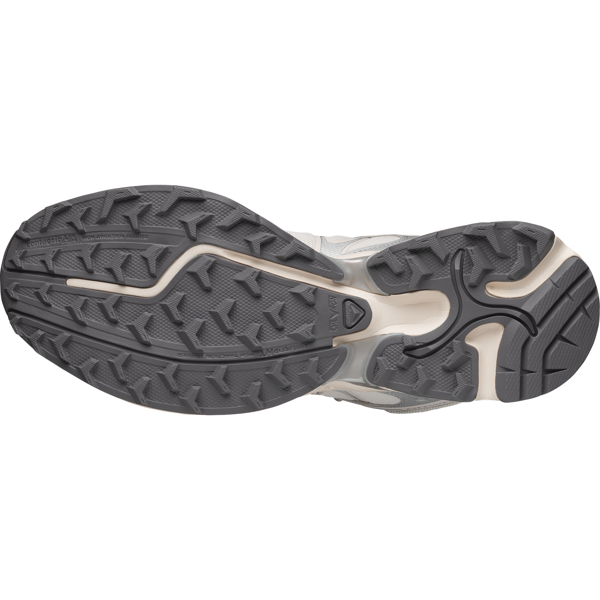 Salomon XT-Whisper Vanille Ice Ftw Silver semelle