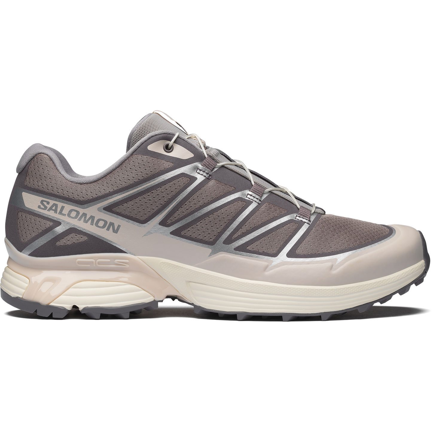 Salomon XT Pathway 2 Gull FTW Silver, sneaker disponible à Ajaccio