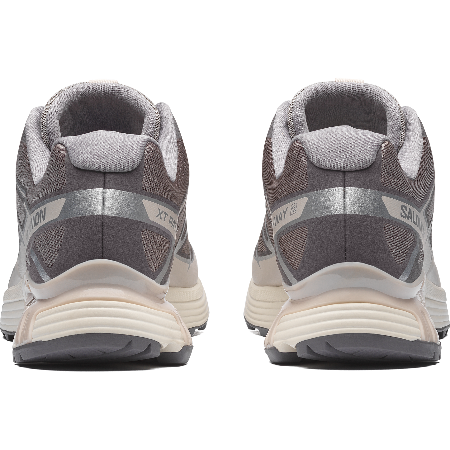 Salomon XT Pathway 2 Gull FTW Silver - vue de dos