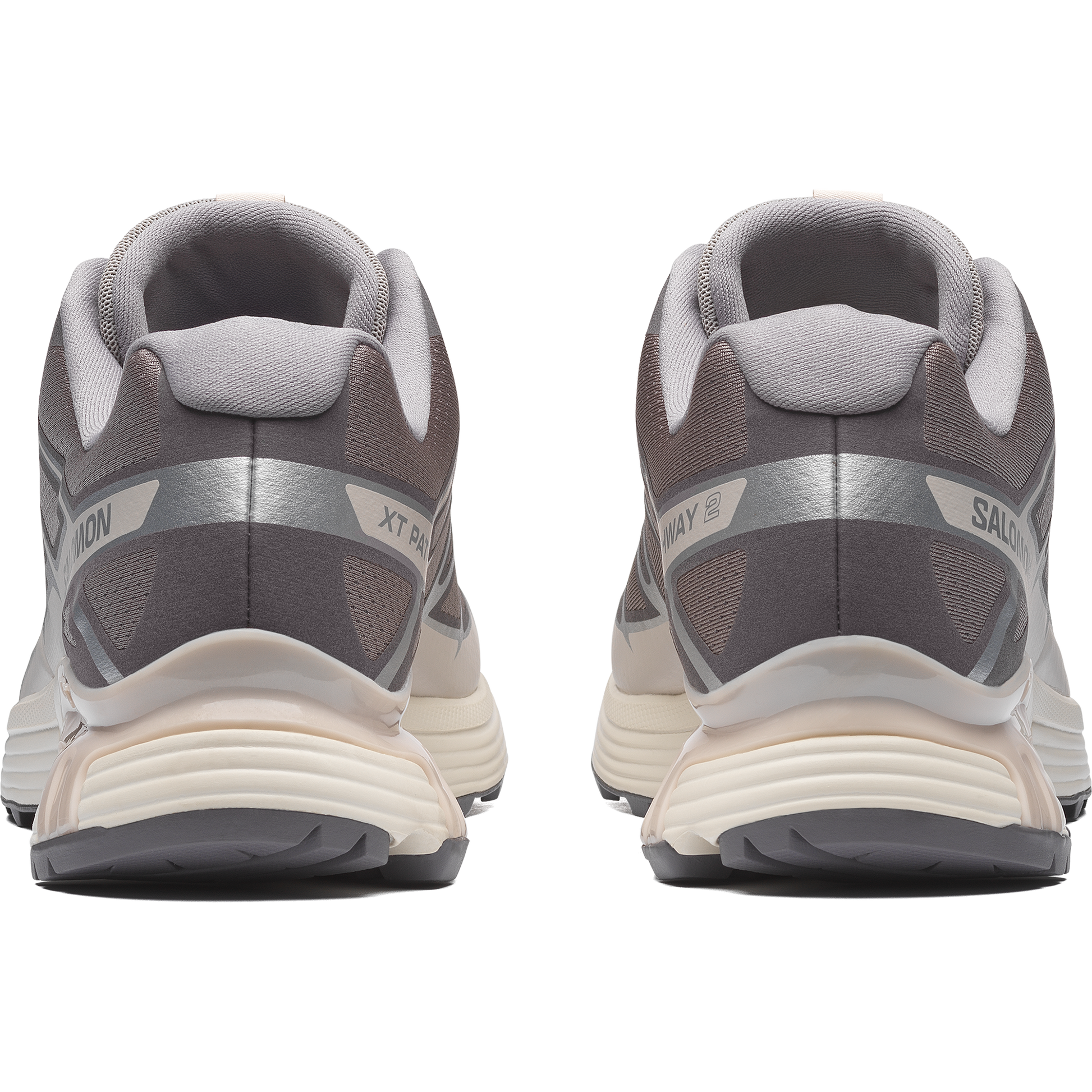 Salomon XT Pathway 2 Gull FTW Silver - vue de dos