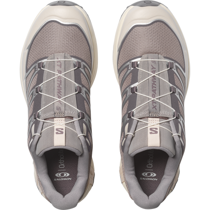 Salomon XT Pathway 2 Gull FTW Silver - vue de profil