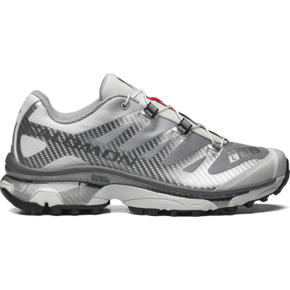 Salomon XT4 Sharkskin / Dawn Blue vue de profil