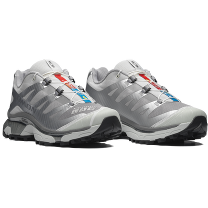 Salomon XT4 Sharkskin / Dawn Blue vue de côté