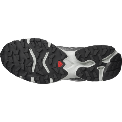 Salomon XT4 Sharkskin / Dawn Blue vue semelle