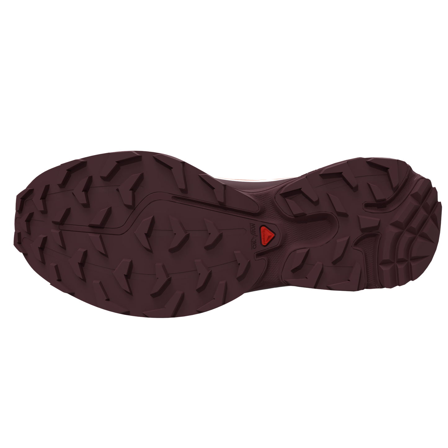 Salomon XT-6 Gore-Tex Mahogany Rose / Tawny Port