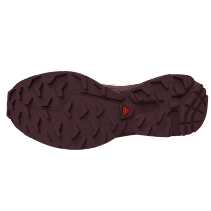 Salomon XT-6 Gore-Tex Mahogany Rose / Tawny Port