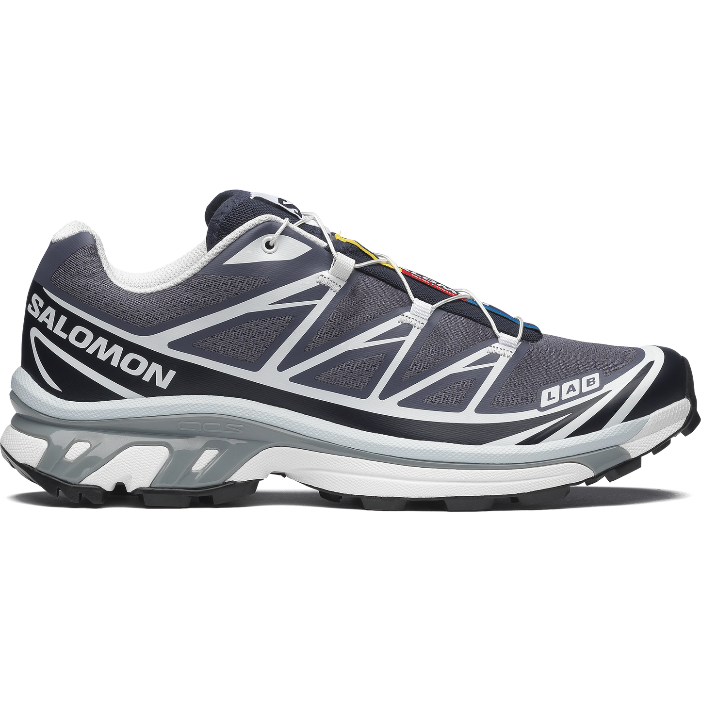 Salomon XT6 Grisaille / Blue Nights