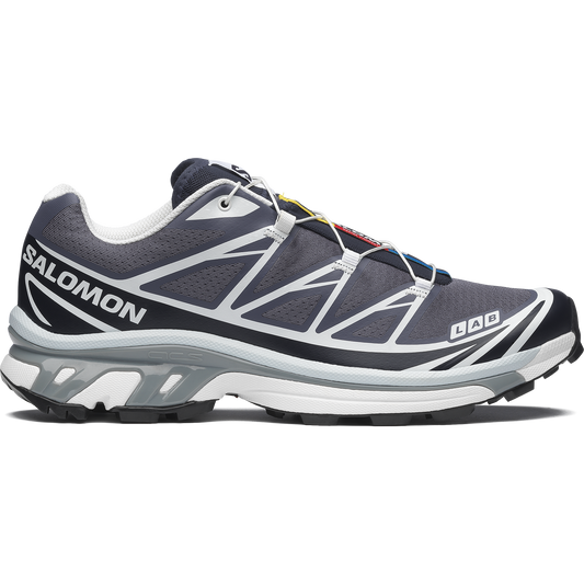 Salomon XT6 Grisaille / Blue Nights