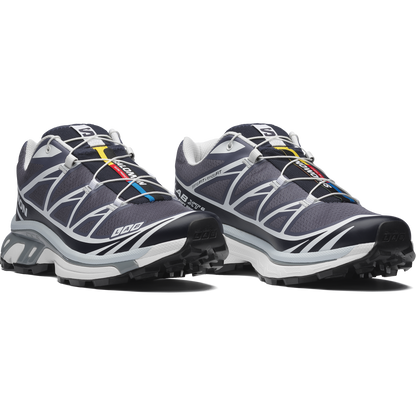 Salomon XT6 Grisaille / Blue Nights