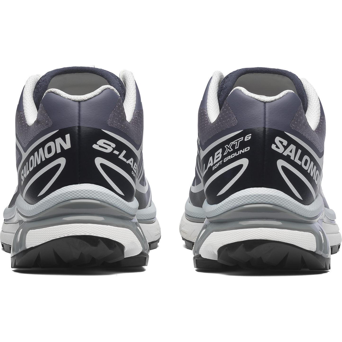 Salomon XT6 Grisaille / Blue Nights