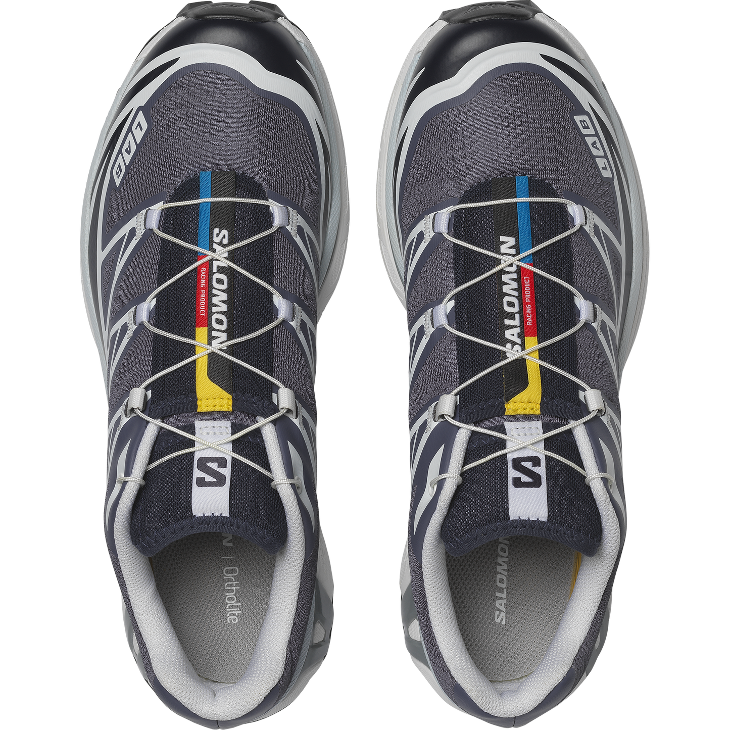 Salomon XT6 Grisaille / Blue Nights