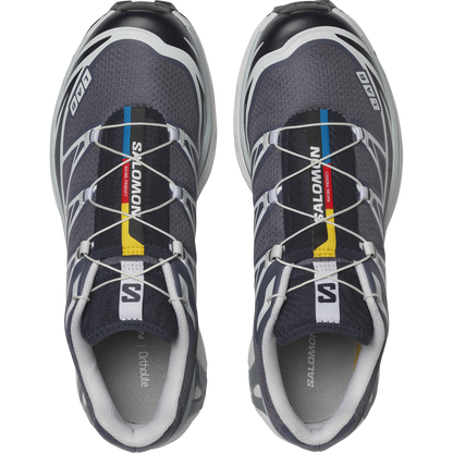 Salomon XT6 Grisaille / Blue Nights