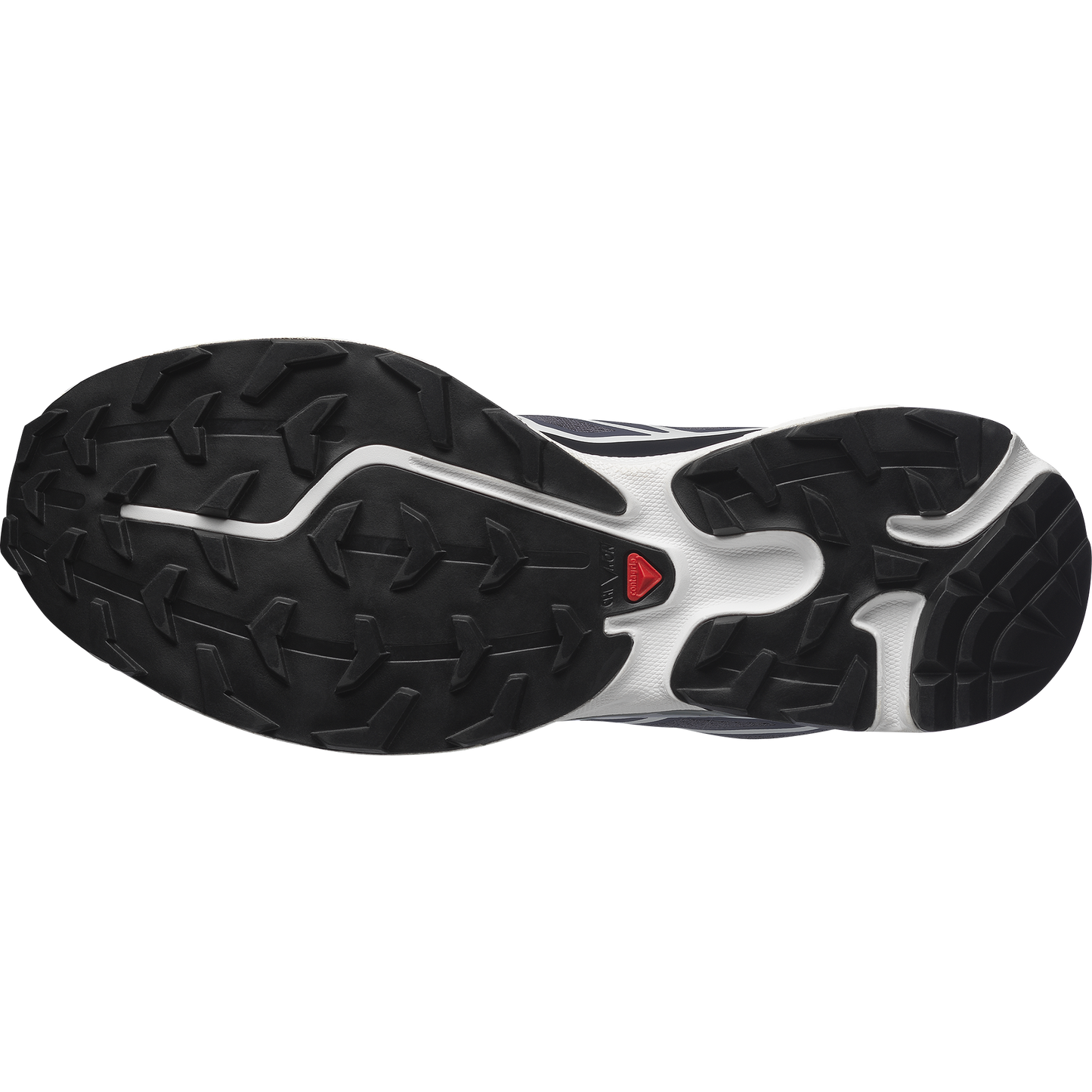 Salomon XT6 Grisaille / Blue Nights