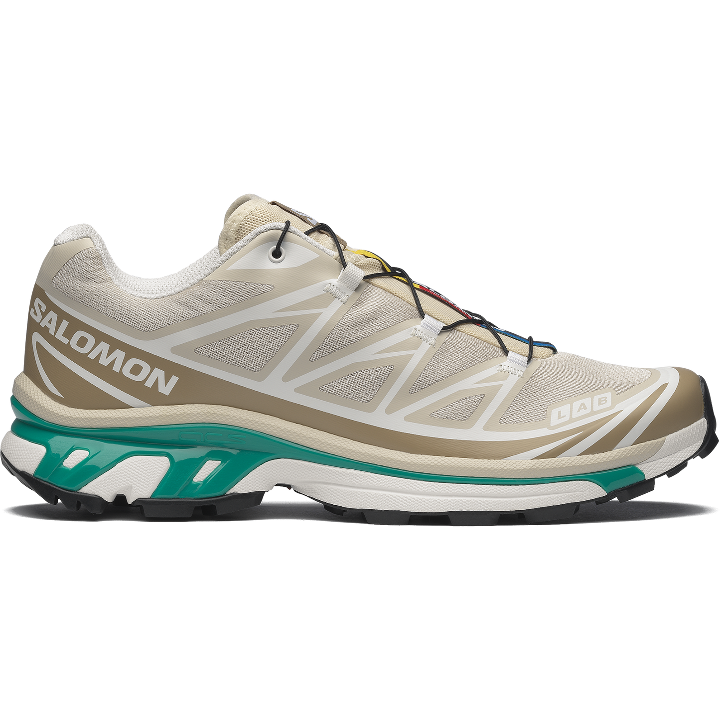 Salomon XT6 Rainy Day / Chinchilla