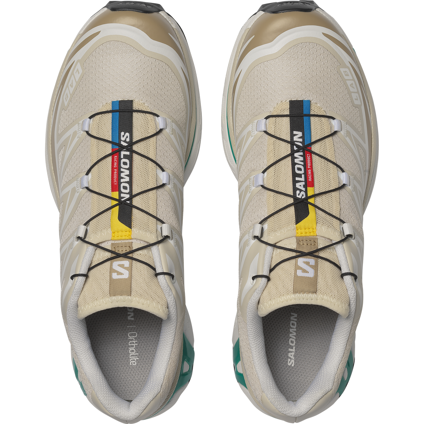 Salomon XT6 Rainy Day / Chinchilla