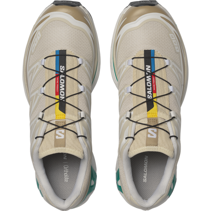 Salomon XT6 Rainy Day / Chinchilla