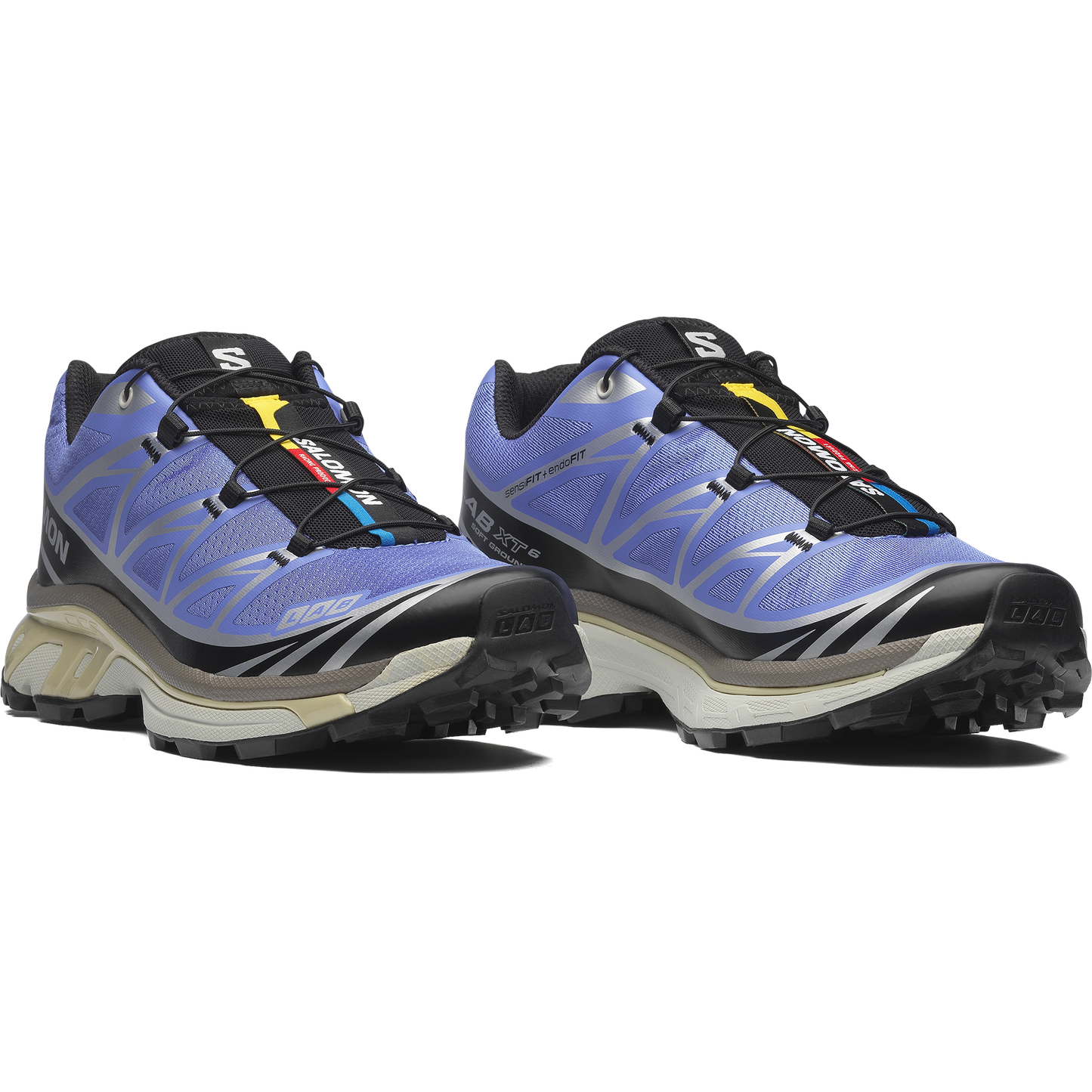 Salomon XT6 Ultramarine / Ftw Silver