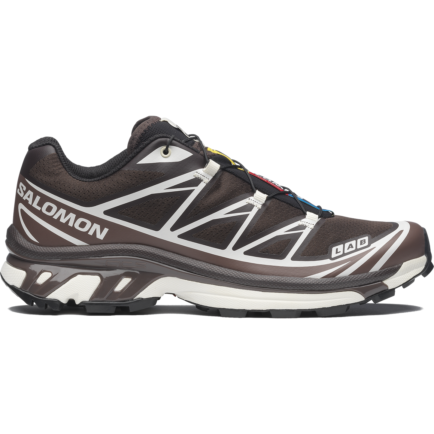 Salomon XT6 Black Coffee / French Roast