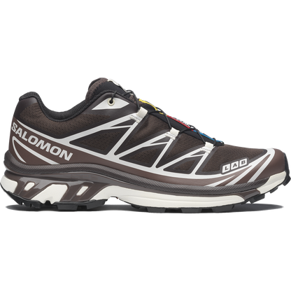 Salomon XT6 Black Coffee / French Roast