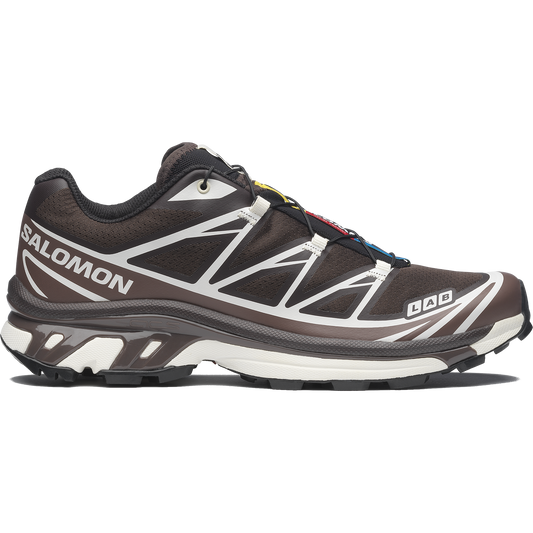 Salomon XT6 Black Coffee / French Roast