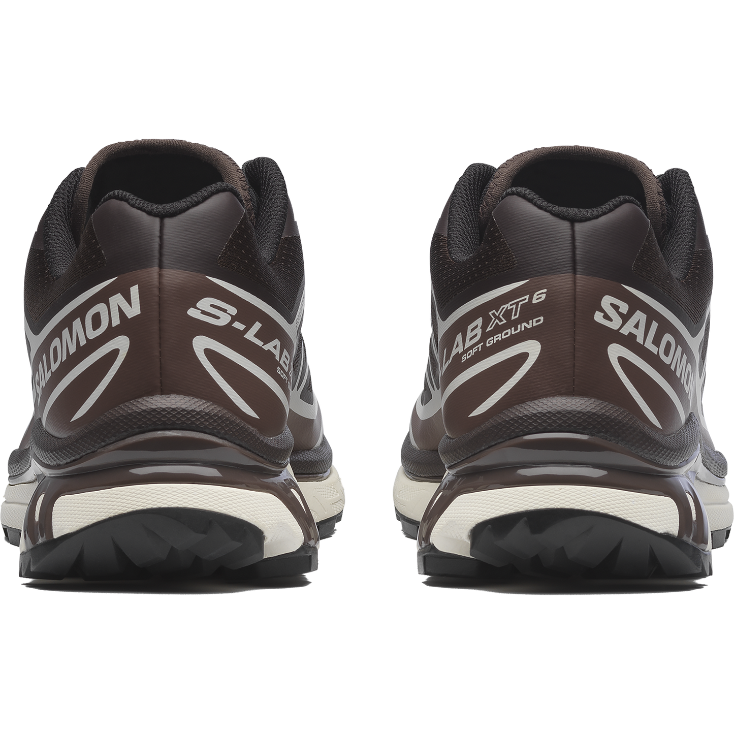 Salomon XT6 Black Coffee / French Roast